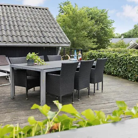 Sb106-sydals-harresbaek-16 Casa vacanze *