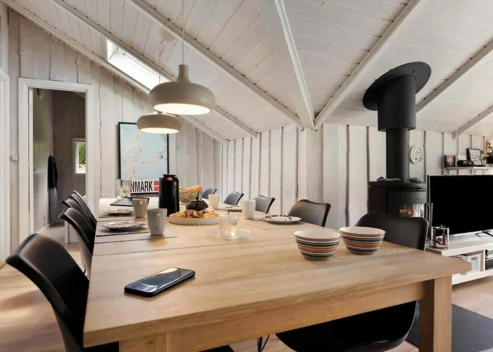 Sb106-sydals-harresbaek-16 Ferienhaus