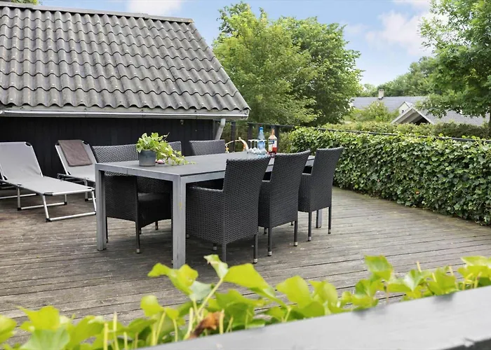 Sb106-sydals-harresbaek-16 Semesterbostad *